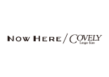 NOWHERE / COVELY ロゴ