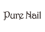 ピュアネイル(Pure Nail) ロゴ