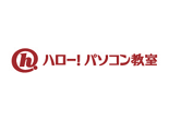 ハローパソコン教室 ロゴ