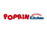 ポプリンキッチン ロゴ